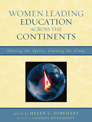 cover image of Women Leading Education across the Continents